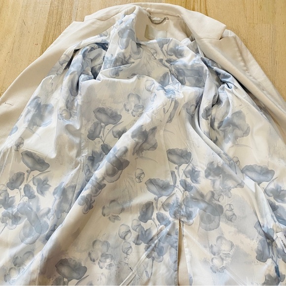 Soia & Kyo beautiful cream jacket - Picture 15 of 16